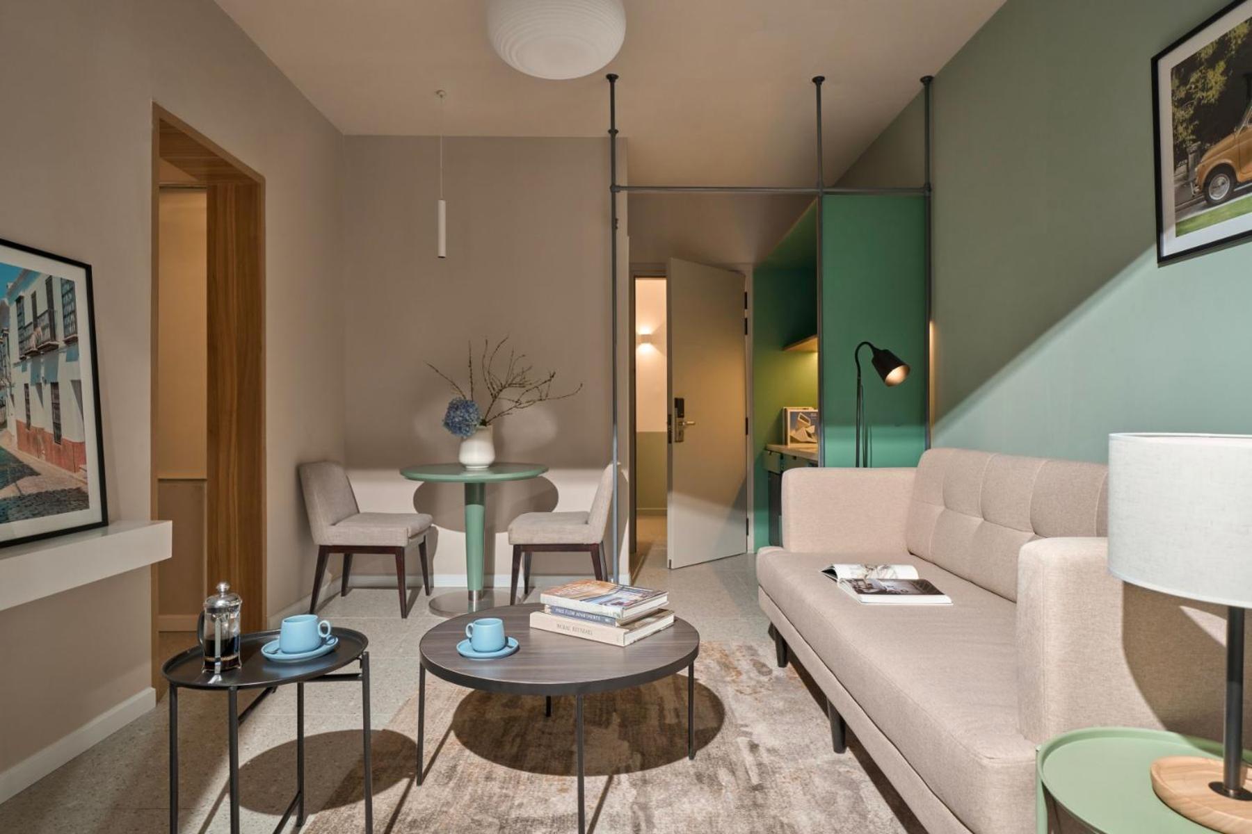 הו צ'י מין סיטי M Village Hotel Ly Tu Trong מראה חיצוני תמונה