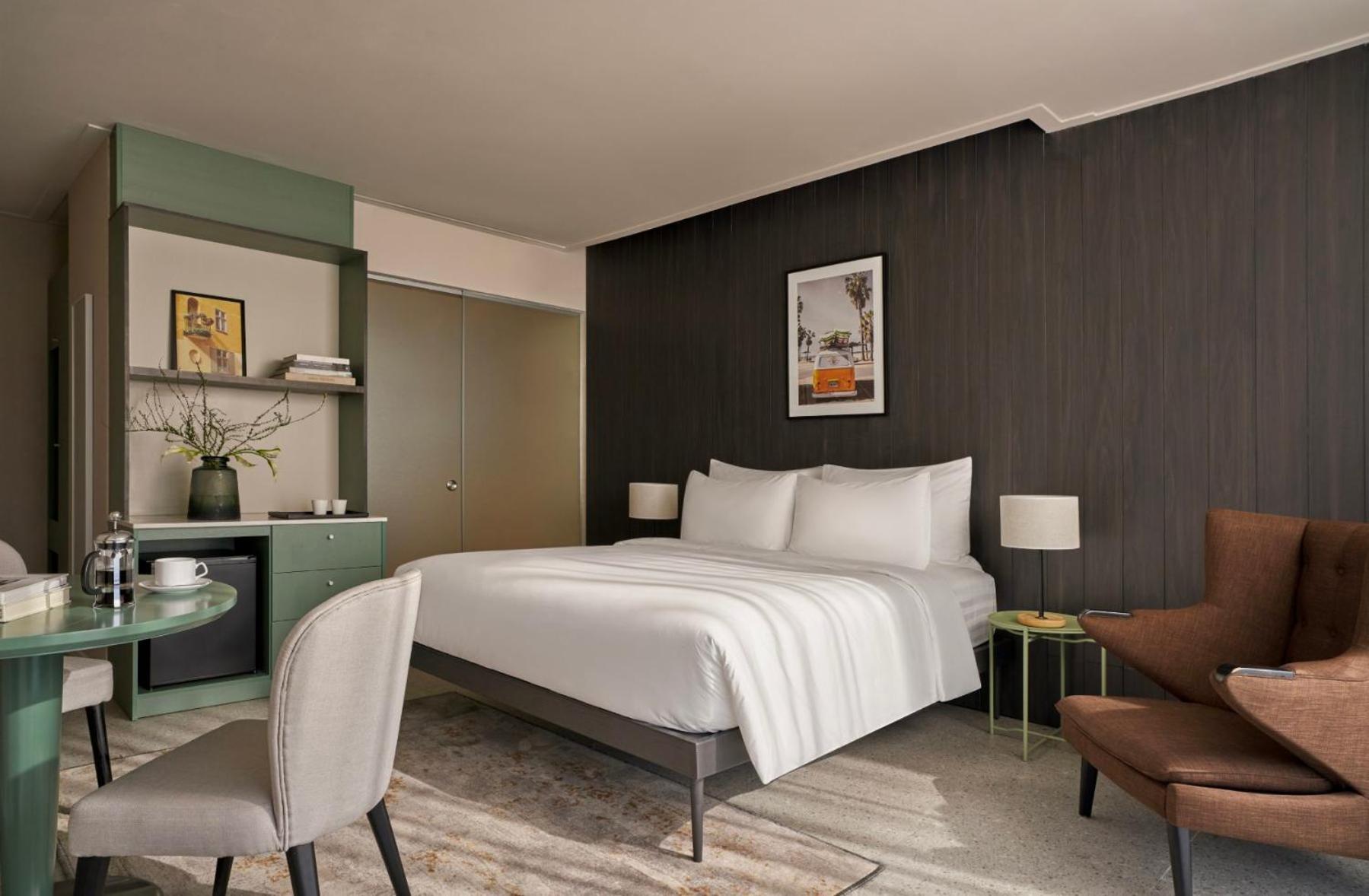 הו צ'י מין סיטי M Village Hotel Ly Tu Trong מראה חיצוני תמונה