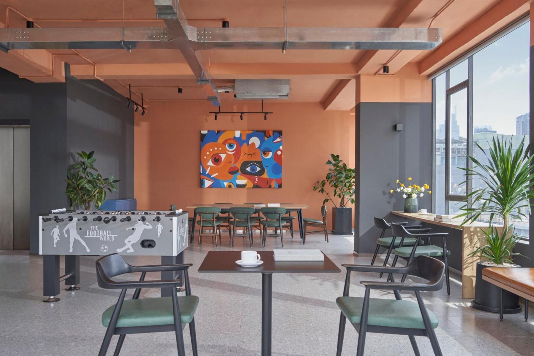 הו צ'י מין סיטי M Village Hotel Ly Tu Trong מראה חיצוני תמונה
